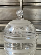 Baccarat cloche cristal - baccarat,