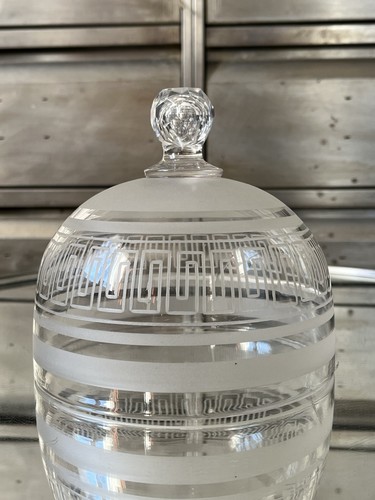 Baccarat cloche cristal - baccarat,