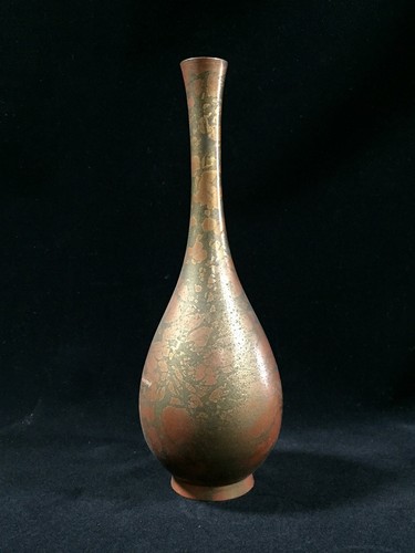 M0849 vase pot fleur - pot, bronze