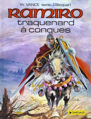 Ramiro tome traquenard - ramiro,,