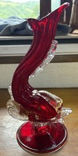 Murano XIXÈME Vase Soliflore