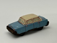 Modèle En Tôle Marque CR