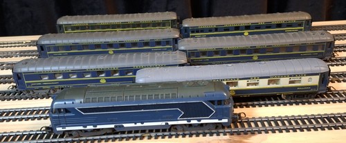 Lot locomotive - lot, 1