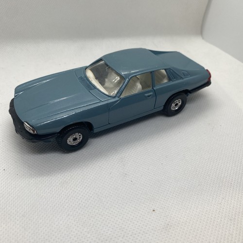 Corgi jaguar xjs rrs - w/rrs, and