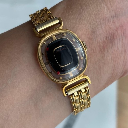 Montre bracelet vintage - montre-bracelet,