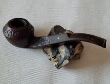 Pipe Dunhill Bent Bulldog 1956 - 6P F/T Shell Briar 4S
