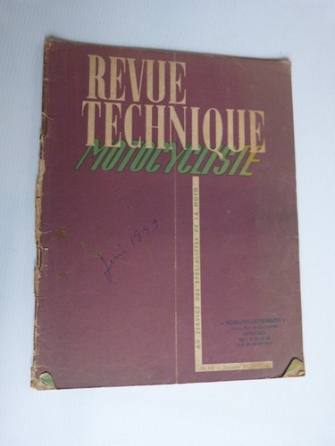 Rtm revue technique - rtm,