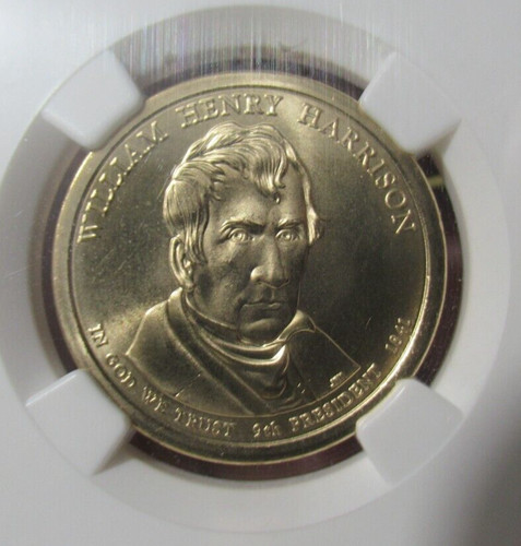 2009 william harrison us - william,