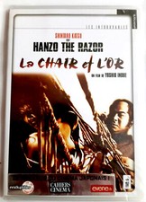 Hanzo the Razor, La chair et