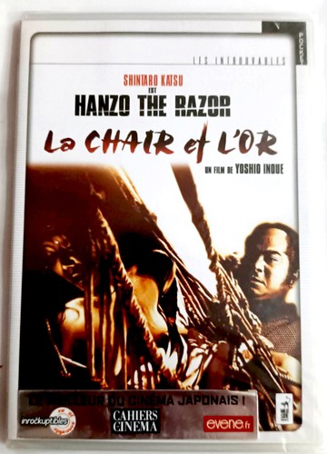 Hanzo the razor chair - razor,, la