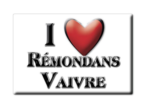 Aimant sur rémondans vaivre - aimant,
