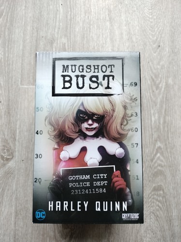 Cryptozoic batman harley quinn - cryptozoic,