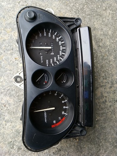 Tableau bord compteur - tableau,