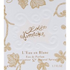 Lolita Lempicka L'Eau En Blanc