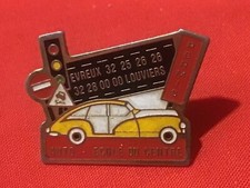 pins AUTO ECOLE du CENTRE