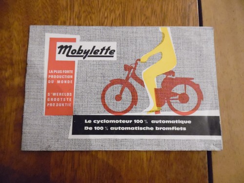 Catalogue motobecane - motobecane,