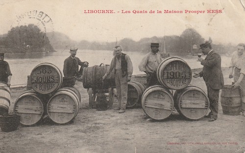 Libourne quais maison - libourne-quais,