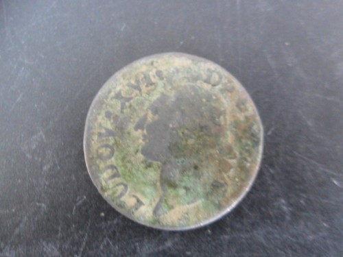 Piece monnaie ancienne - piece, de