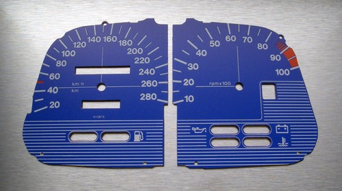 Disque tacho convient pour bmw - disque,