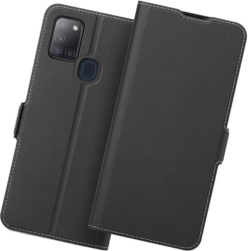 Coque flip pour samsung a03s - pour,
