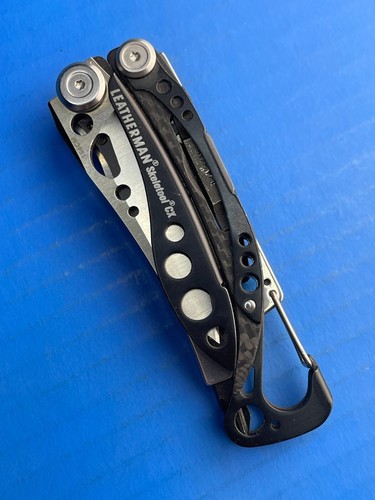 Leatherman skeletool - skeletool, cx