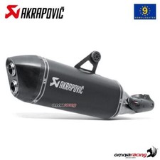 Echappement Akrapovic