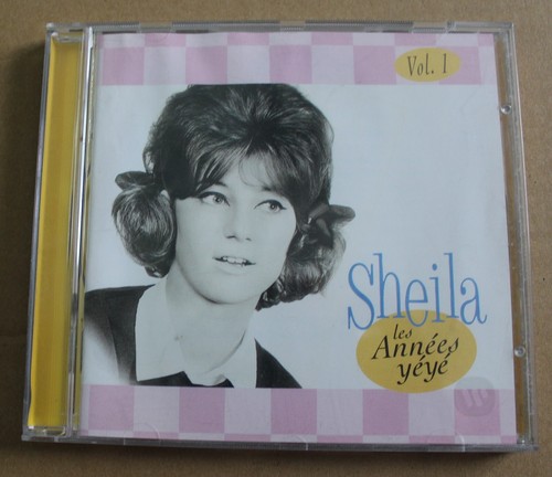Sheila les années yéyé - les,