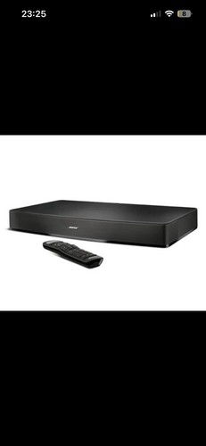Bose solo sound system - solo, tv