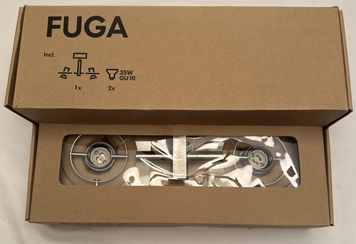Ikea fuga ceiling light - ikea,