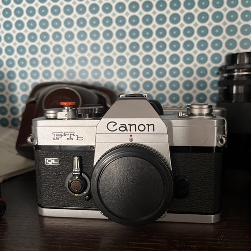 Appareil photo argentique - appareil,
