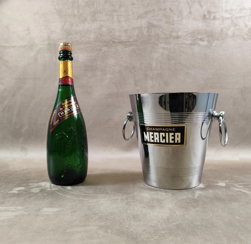 Seau champagne mercier - seau, à