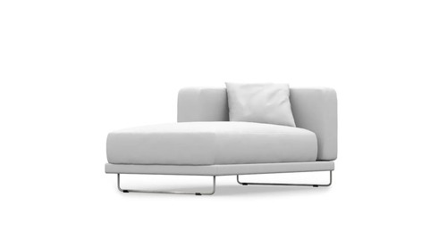 Cover for tylosand ikea - tylosand, chaise