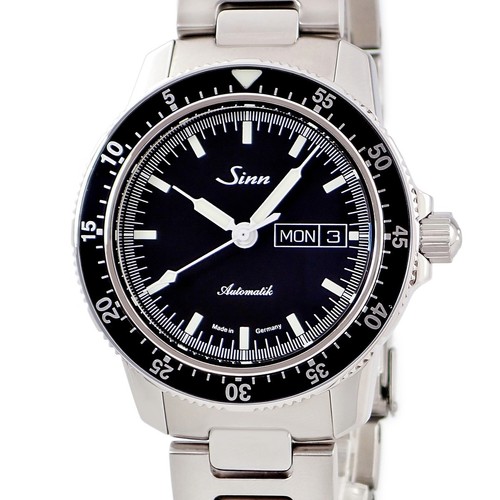 Montre pilote sinn 104 i - pilote,