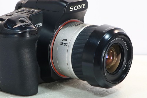 Pour sony alpha minolta - pour,