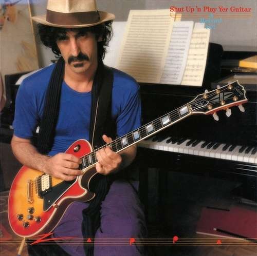 Zappa shut n - shut, up