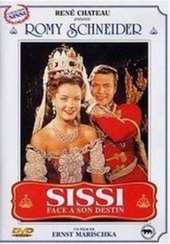 Dvd sissi face - dvd, destin