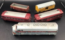 Lot Vintage HO - Fleischmann