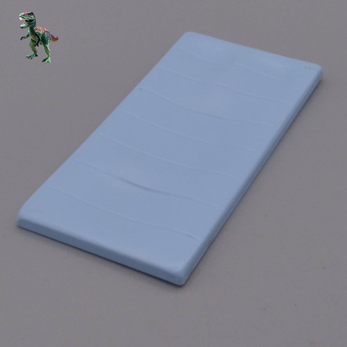 Playmobil matelas bleu lit - matelas, bleu-lit