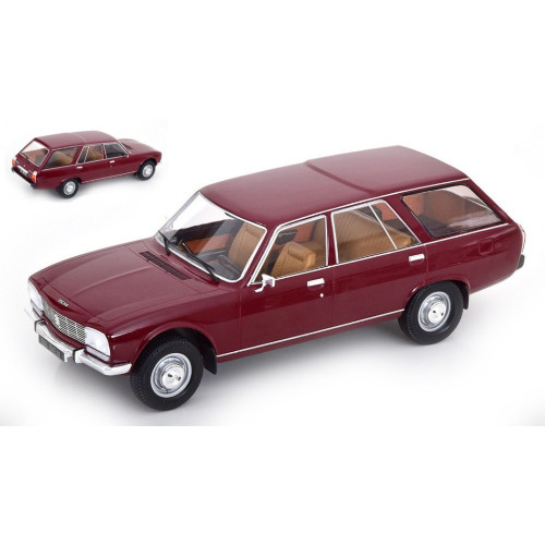 Peugeot 504 break 1976 - 1976, dark