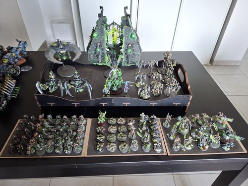 Warhammer 40k entièrement - 40k,