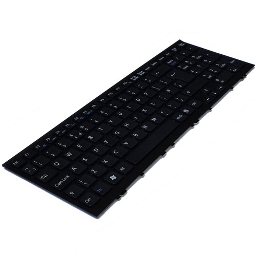 Clavier qwerty pour sony vaio - qwerty,