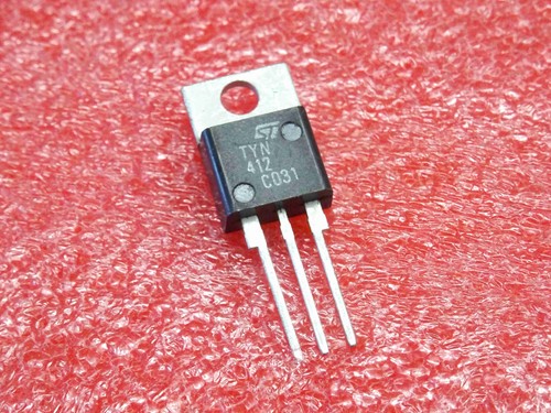 Lot thyristor tyn 412 - lot,