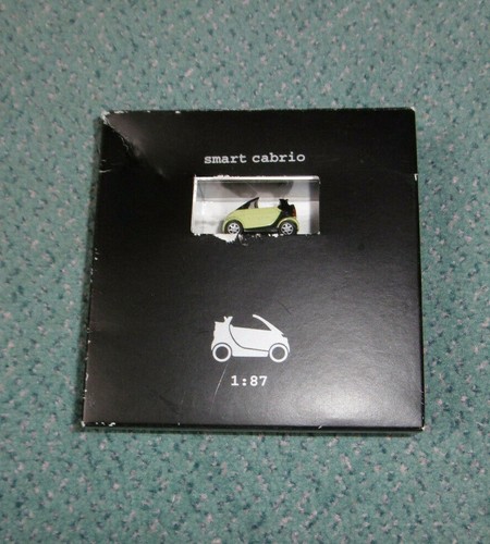 Miniature smart cabrio 87 - miniature,