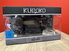 SNK Neo Geo Mini Samurai Shodown Kuroko Edition Limitée Console - Noire. 3000 Ex