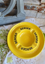 ANCIEN  CENDRIER PUBLICITAIRE