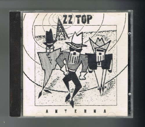 Top antenna cd 12 - -,