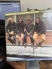 CCR CHOOGLIN LP EX/EX FANTASY