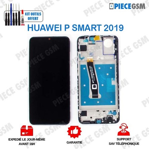 Ecran lcd vitre tactile - ecran, +