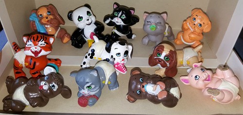 Magic diaper babies série - diaper,