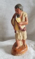 Ancien santon Devineau Berger